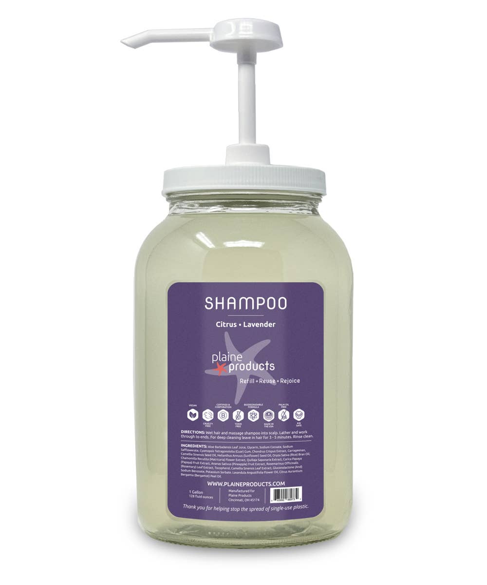Plaine Products Shampoo
