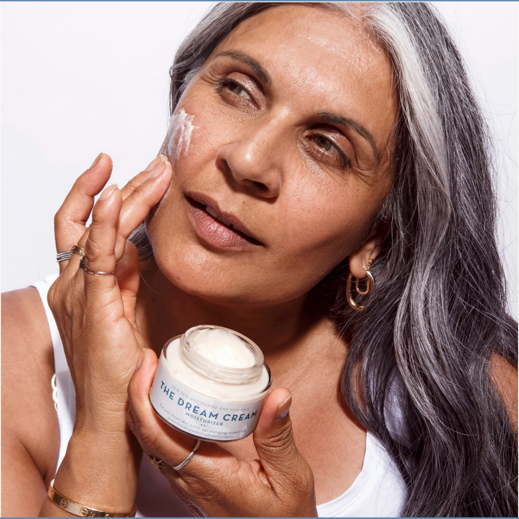 Youth Beauty Bundle - Vitamin Sea Serum, Cream Moisturizer
