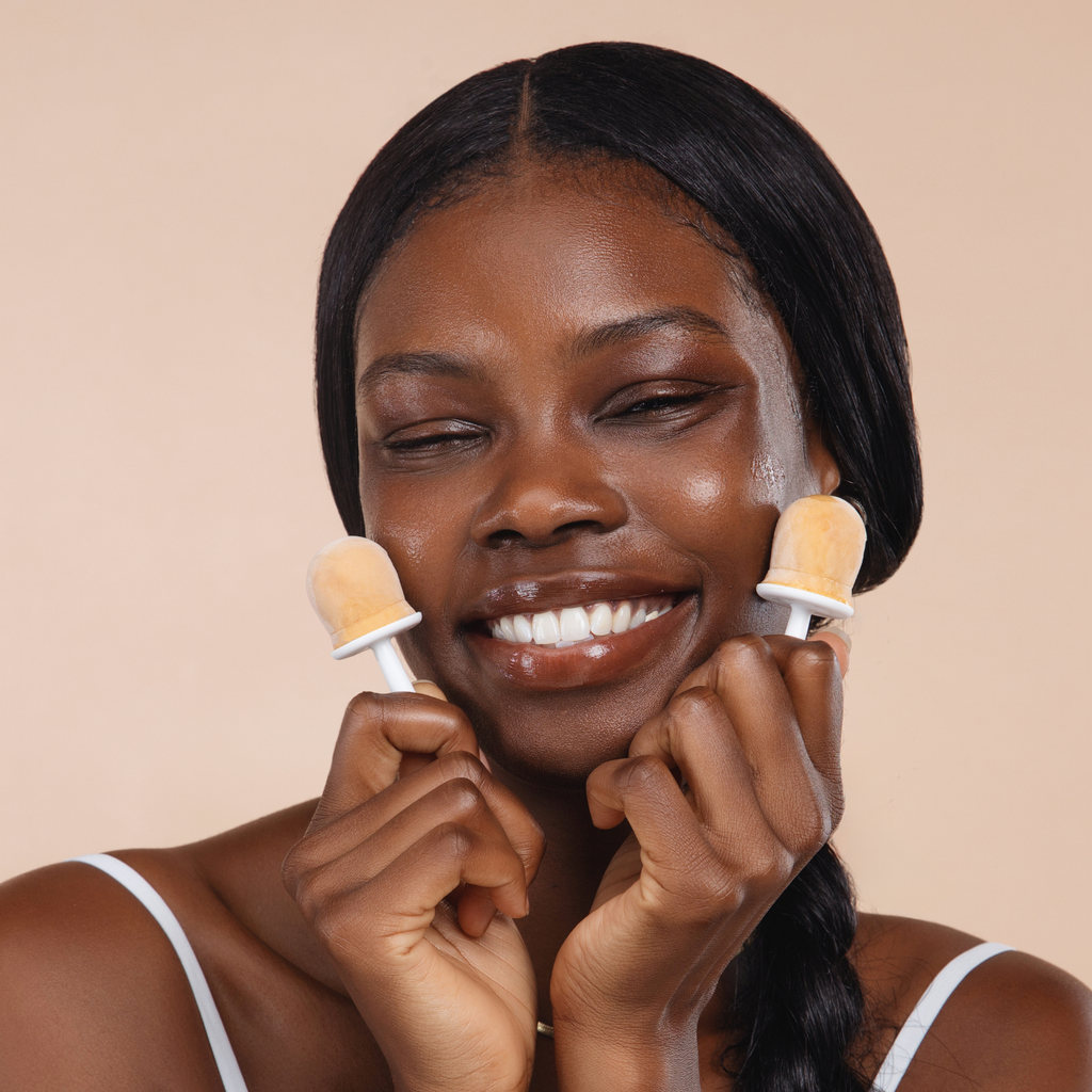 BEAUTY POPS™ Glow & Soothe Bundle - Icy Facial Skincare