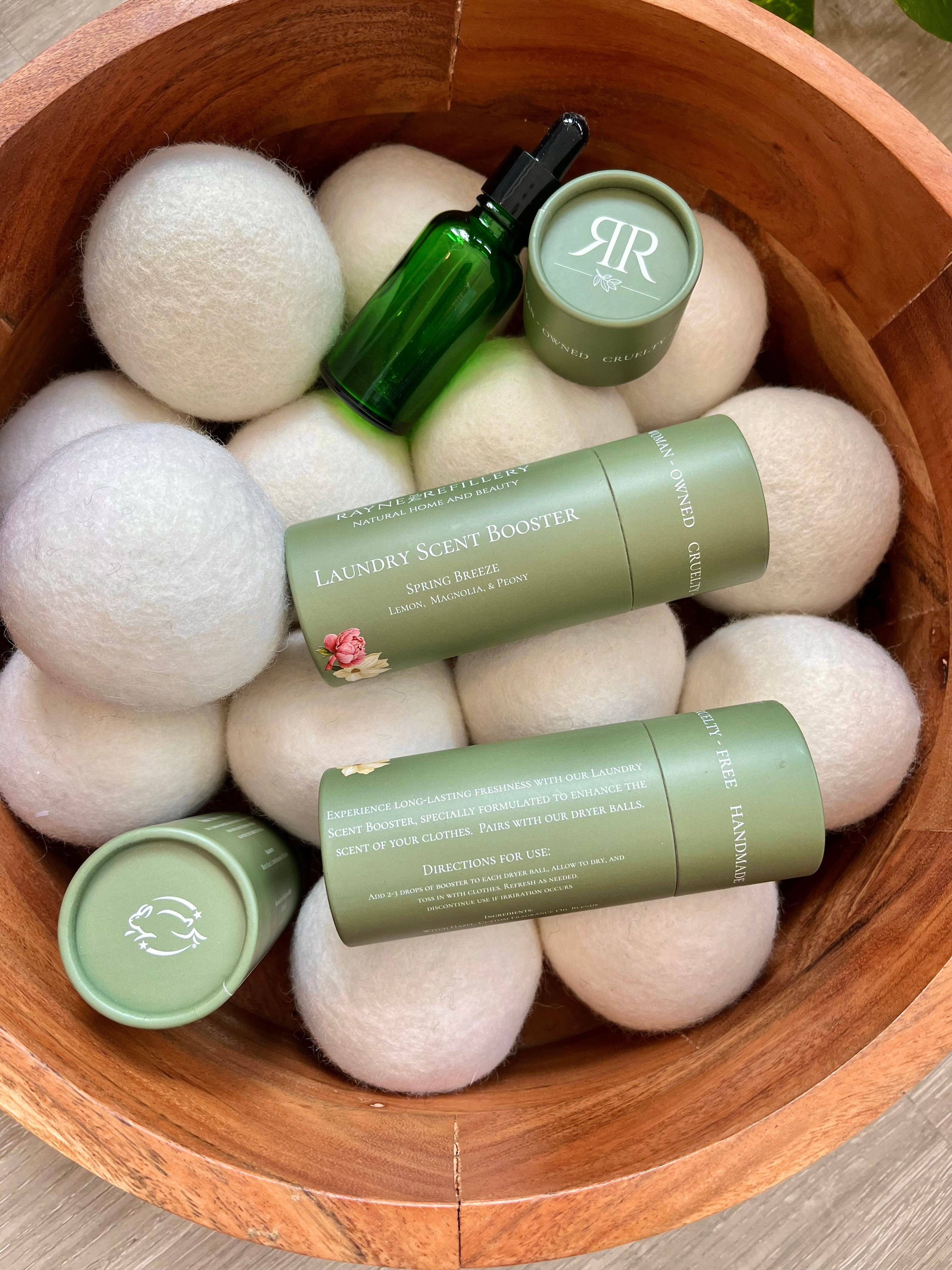 Long-Lasting Laundry Scent Booster