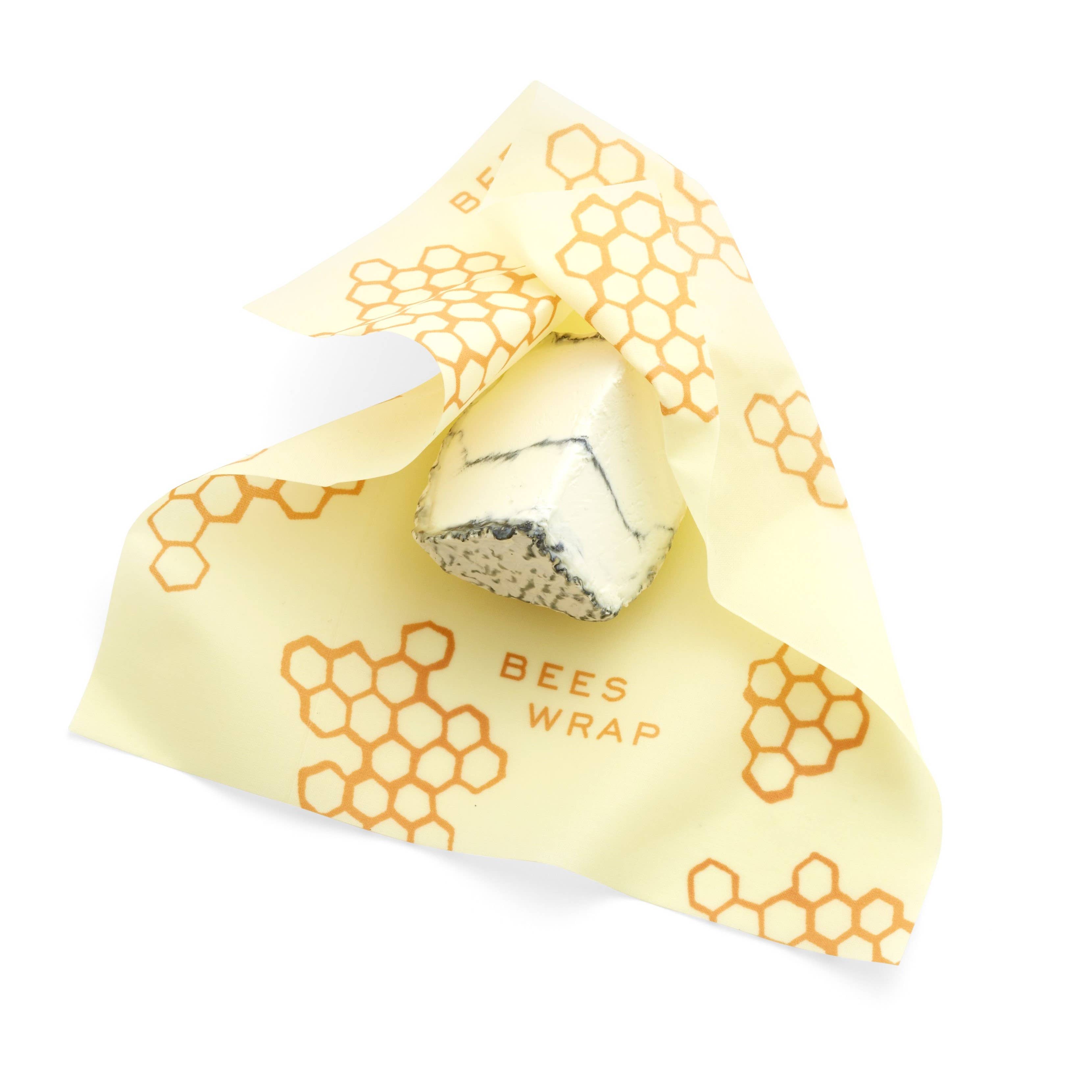 Medium Beeswax Food Wrap - Honeycomb