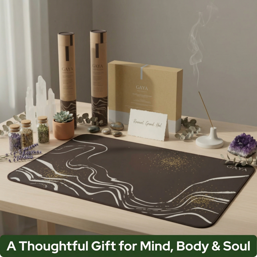 GAYA Natural Flow Grounding Mat