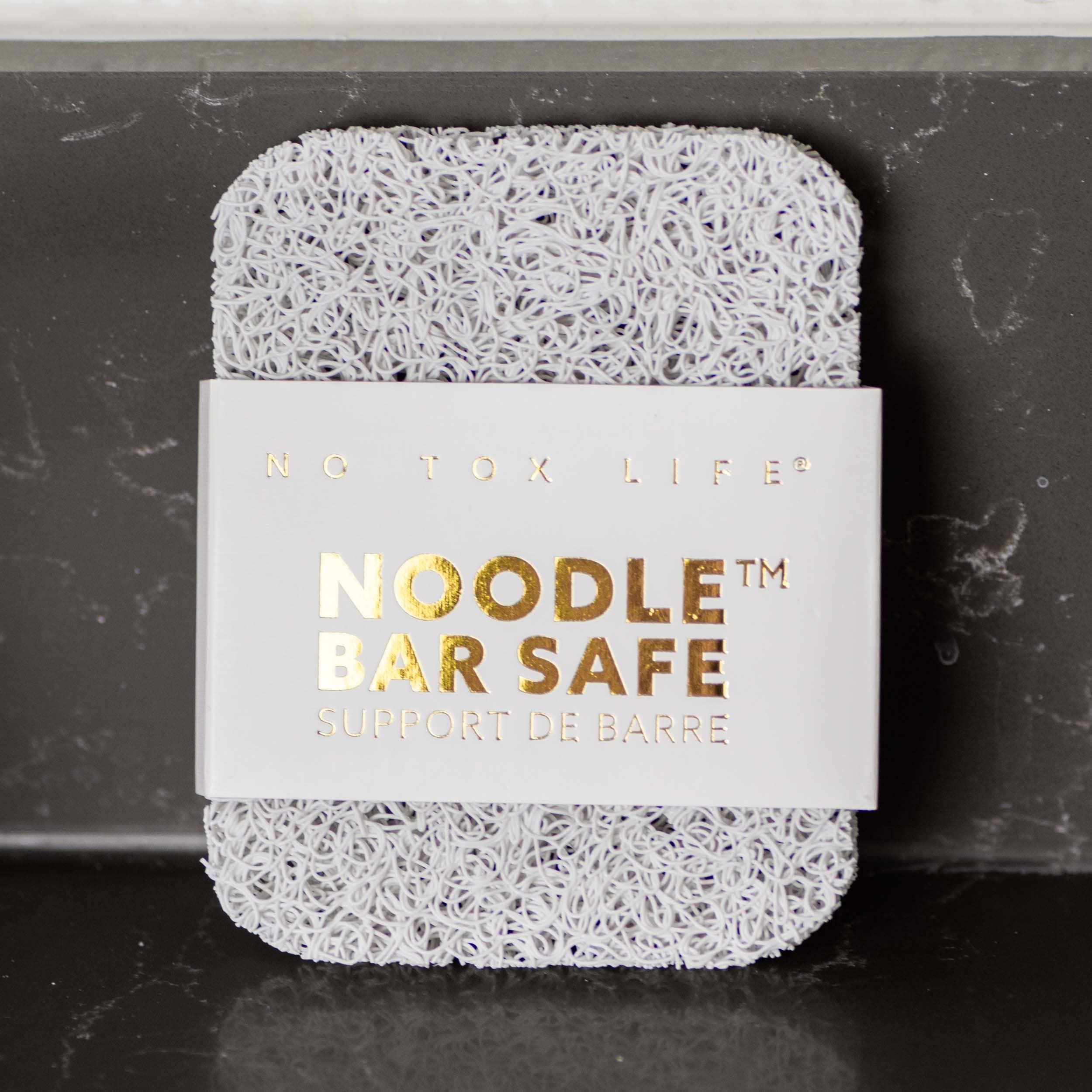 NOODLE™ Bar Safe - No Tox Life® - SNOW - PACKAGED