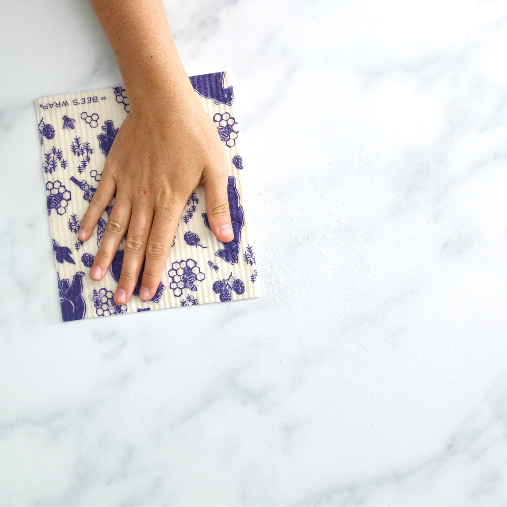 Swedish Dishcloth 3 Pack - Original Mixed Prints