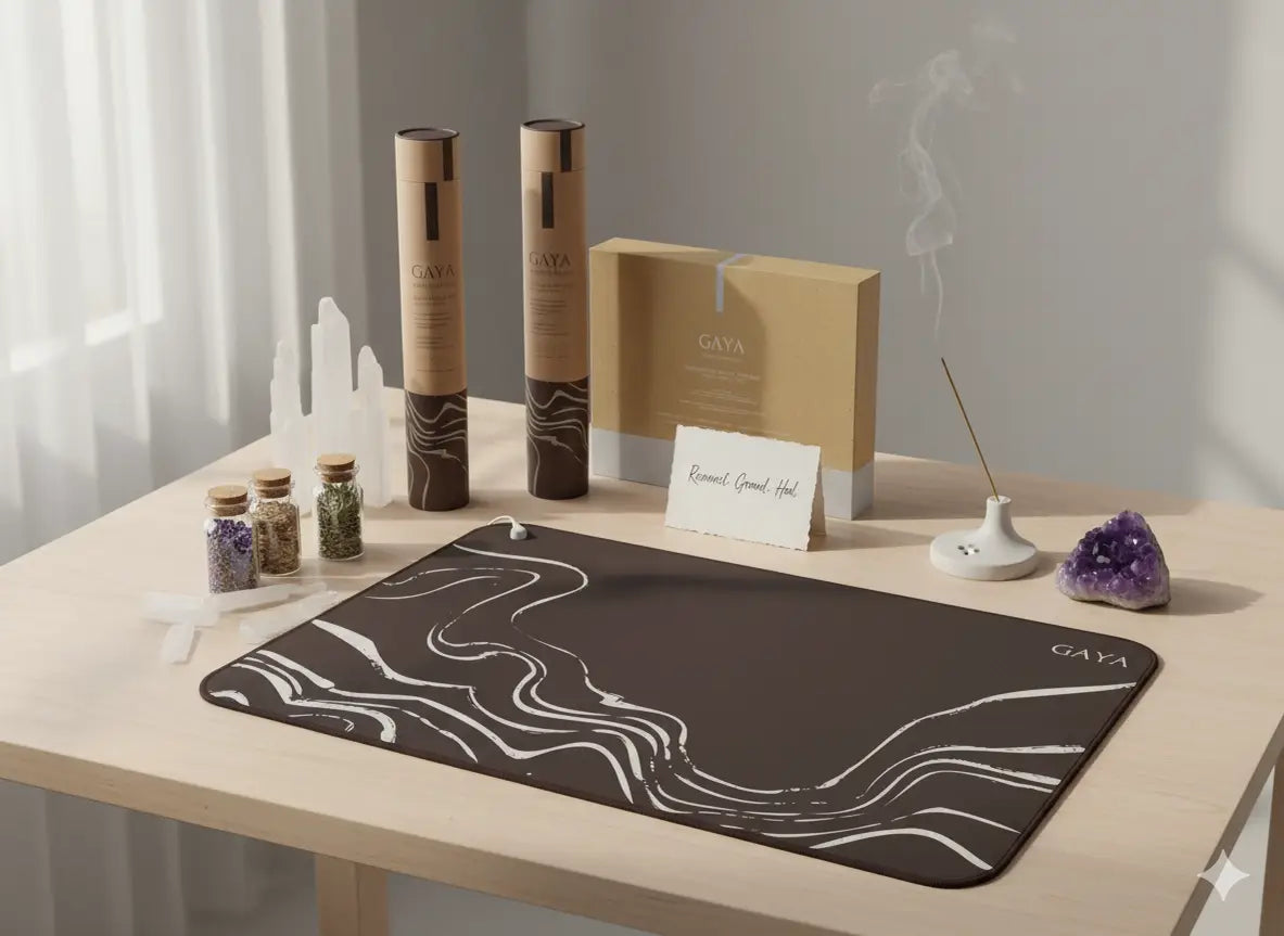 GAYA Natural Flow Grounding Mat