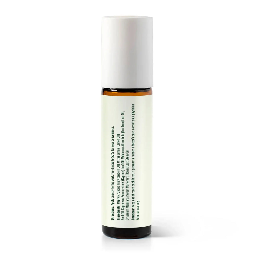No More Warts Kidsafe Essential Oil Pre-Diluted Roll-on 10mL