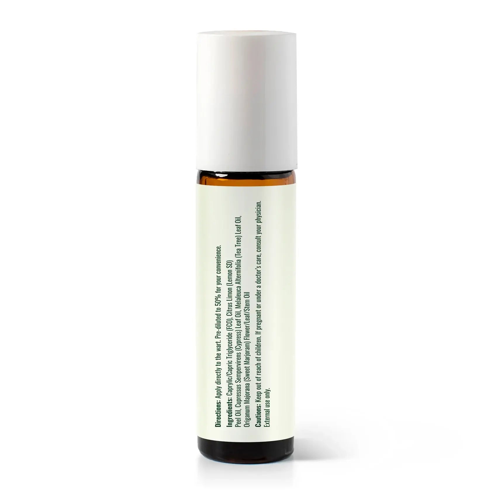 No More Warts Kidsafe Essential Oil Pre-Diluted Roll-on 10mL