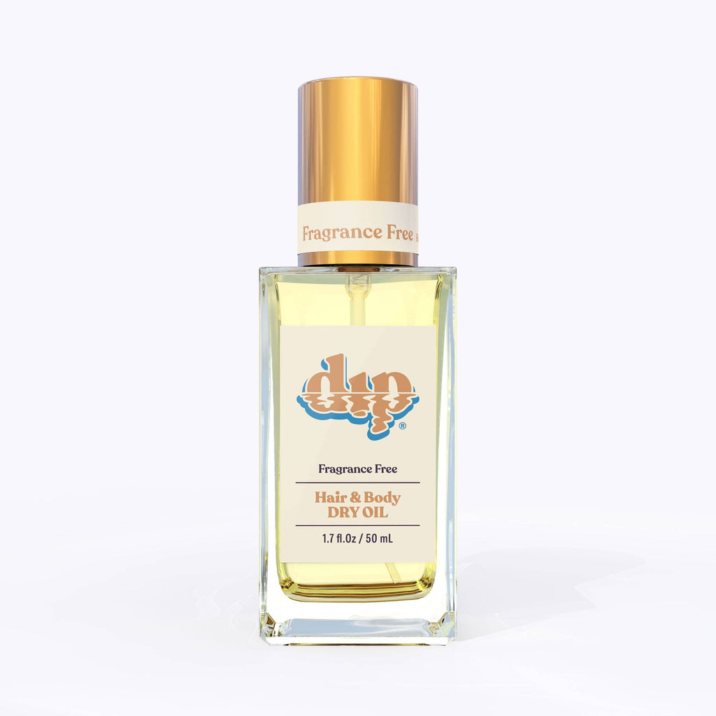 Dip Hair & Body Dry Oil - Fragrance Free