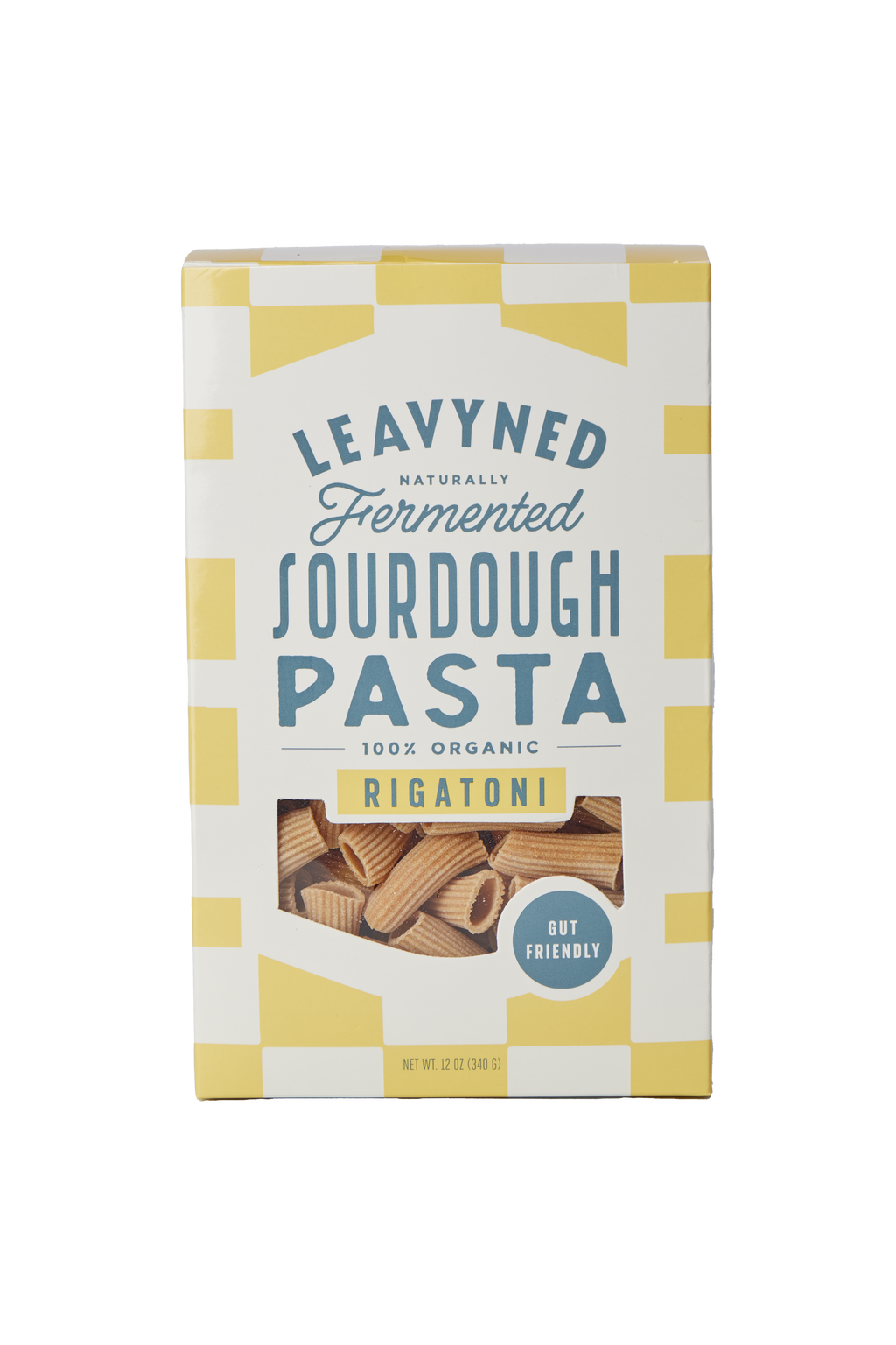 Rigatoni Sourdough Pasta