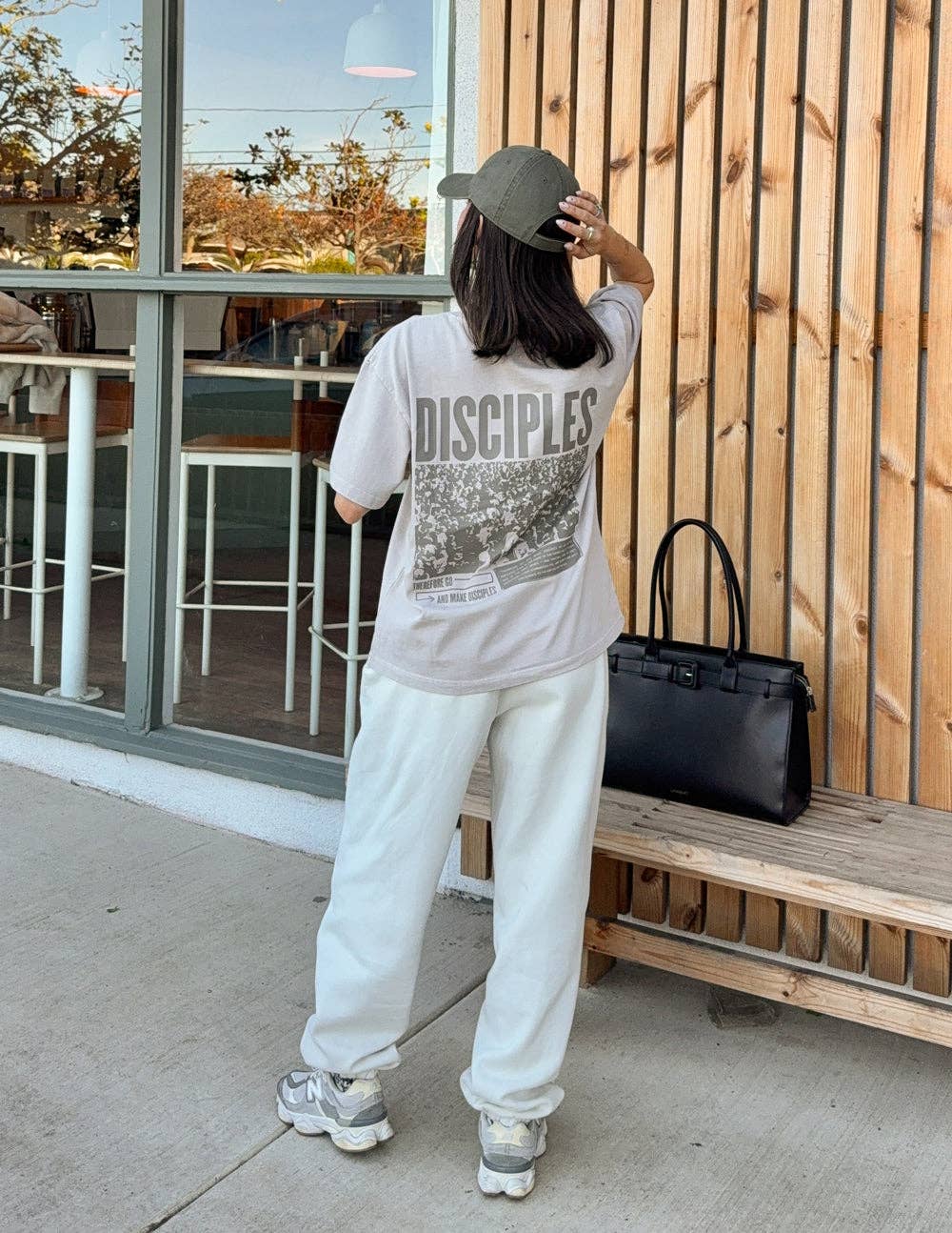 Disciples Heavyweight Tee