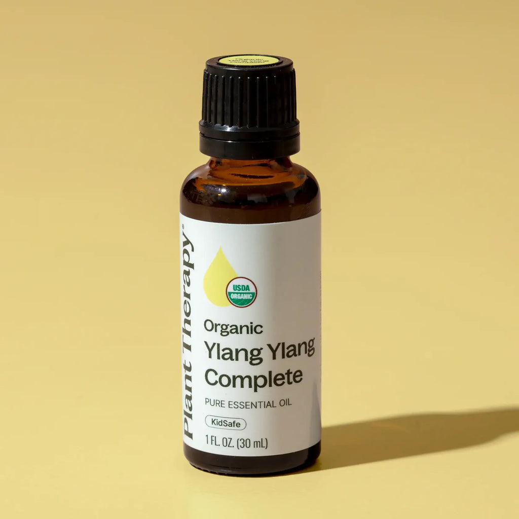 Organic Ylang Ylang Complete Essential Oil 30 mL
