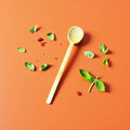 Bamboo Mini Stir Spoon