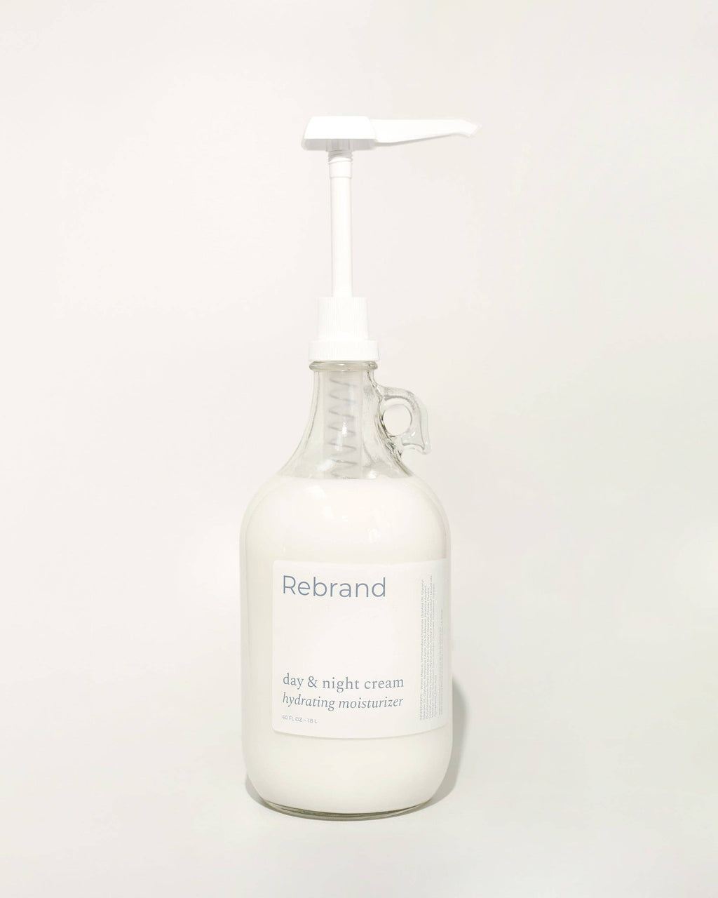 Rebrand Day & Night Cream Bulk Refill ~ Refillable Moisturizer