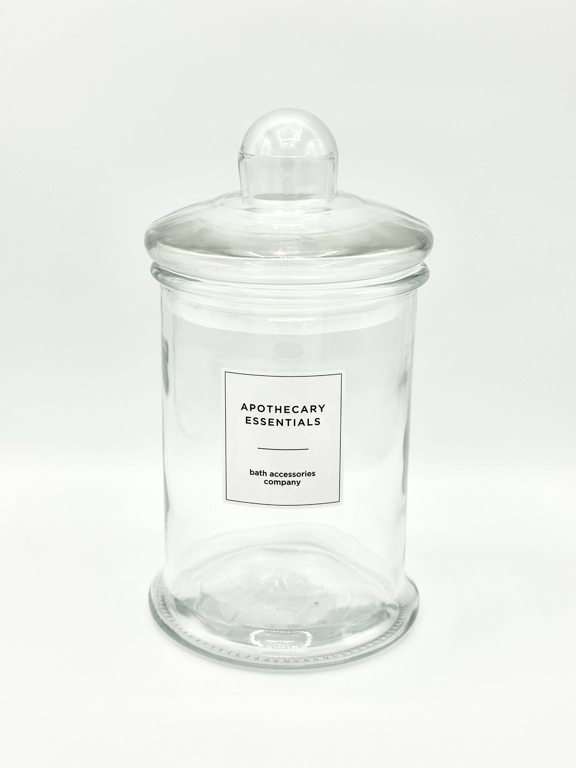 Apothecary Jar