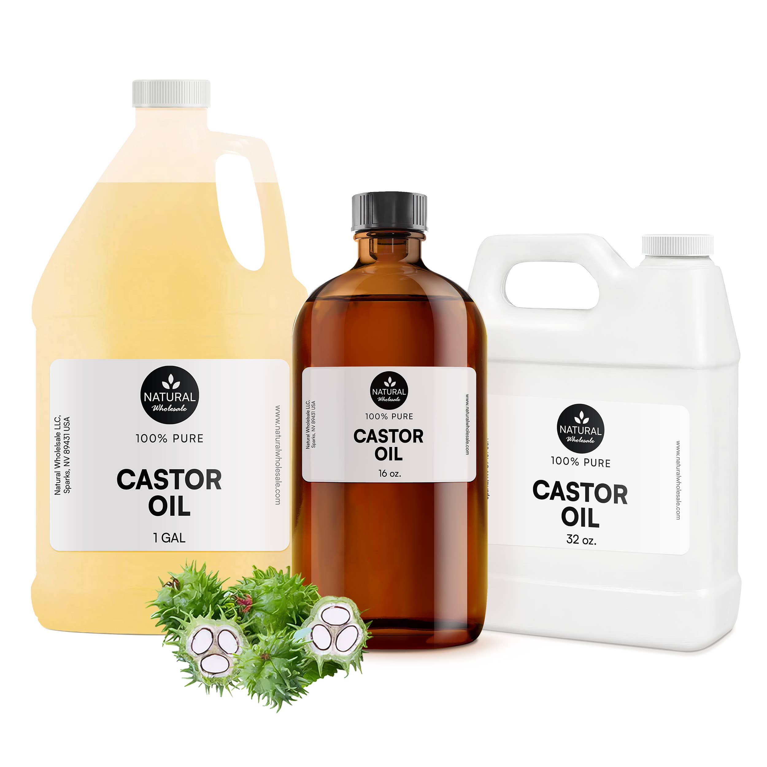 CHC Castor Oil