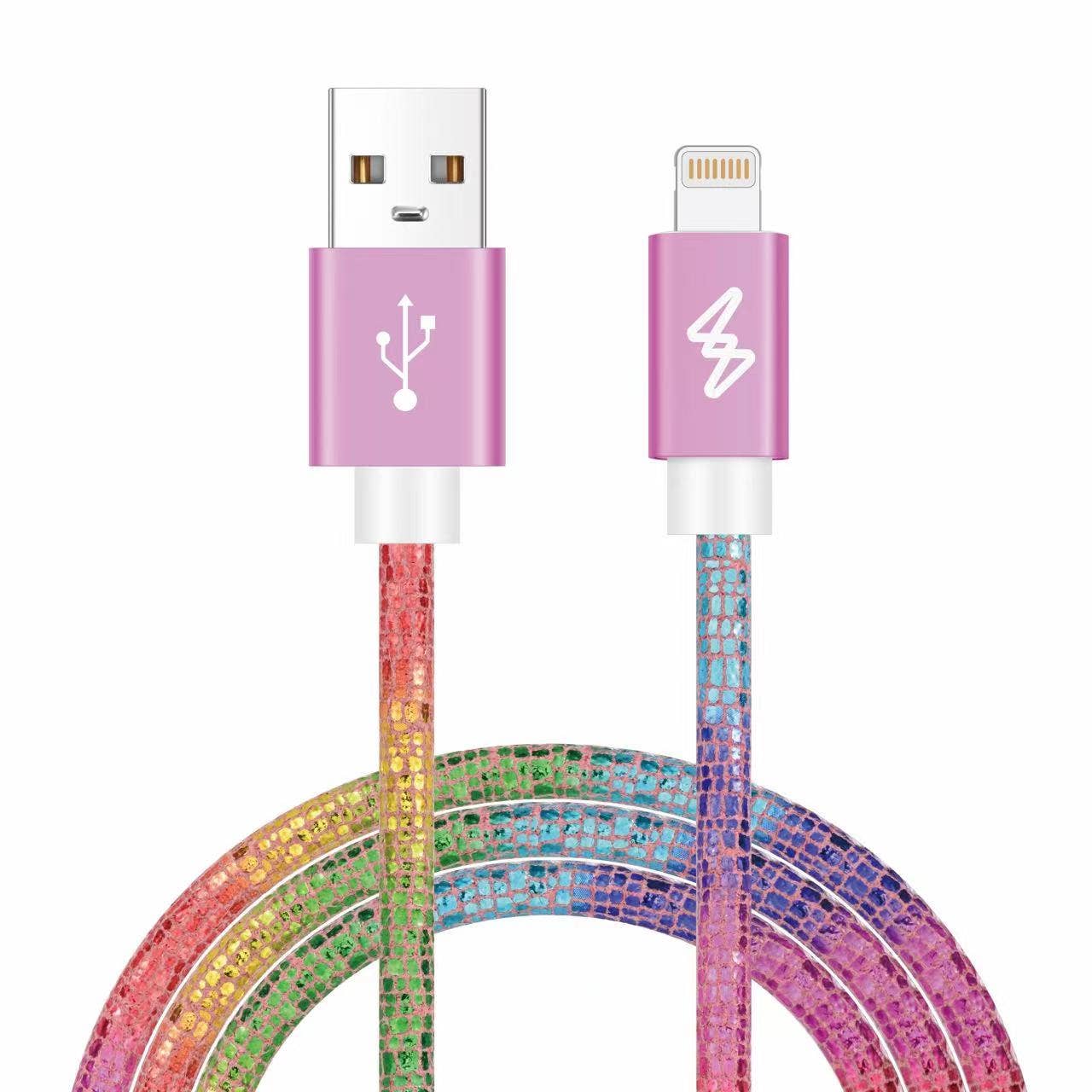 Apple iPhone/iPad High Speed Cable-6ft