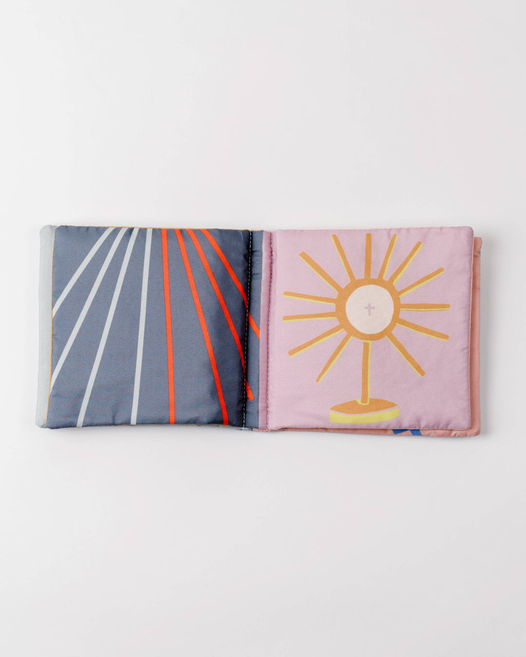 Baby's First Devotional Crinkle Book