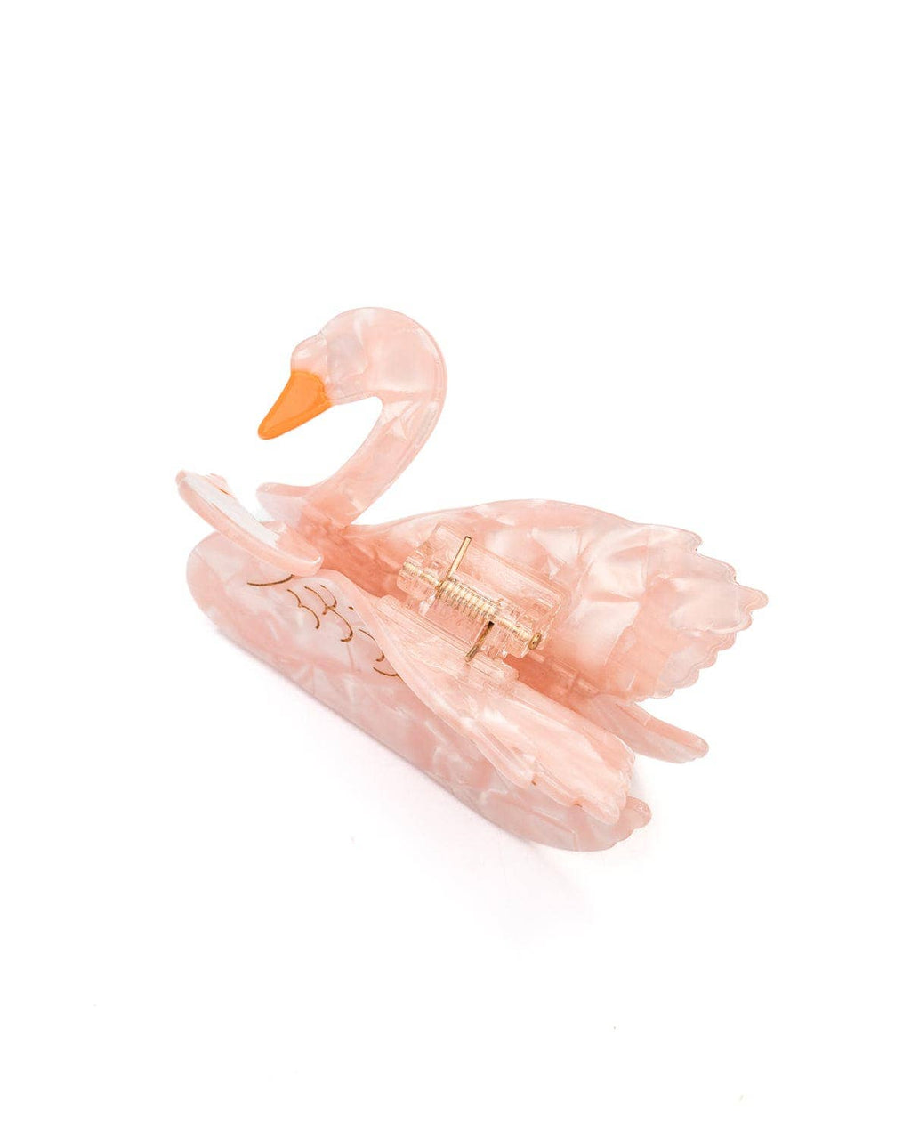 Swan Style Claw Clip