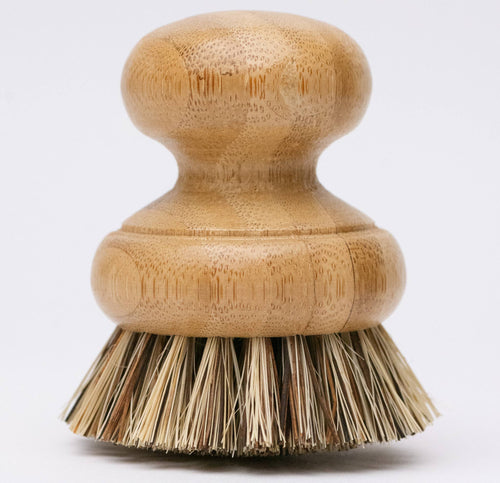 CASA AGAVE® Pot Scrubber Brush - No Tox Life