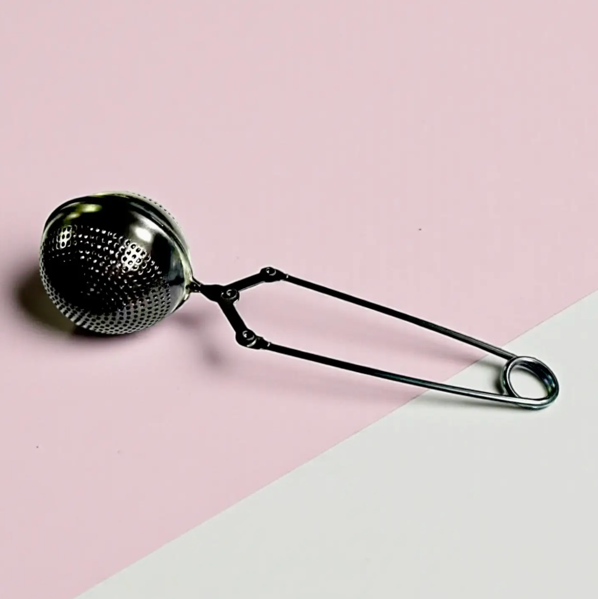 Stainless Steel Tea Strainer