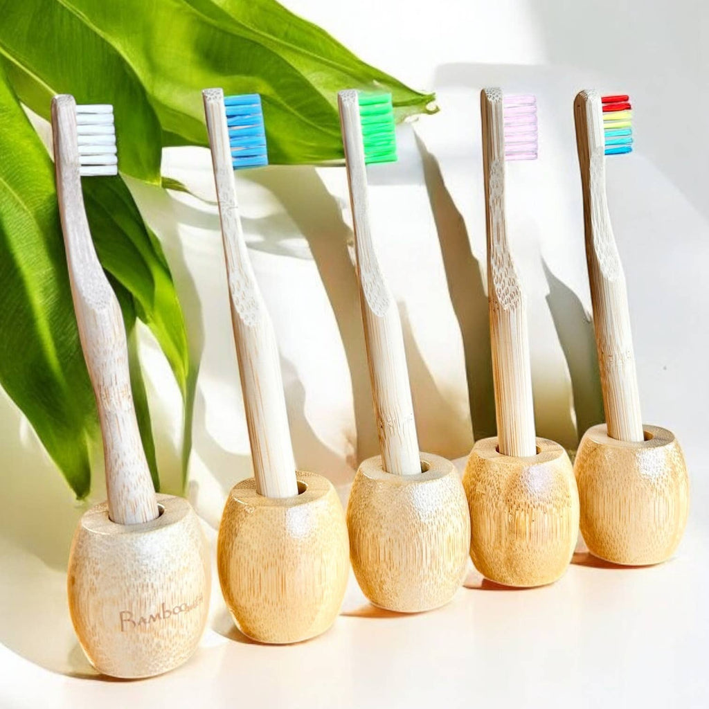 Bamboo Kids Toothbrush