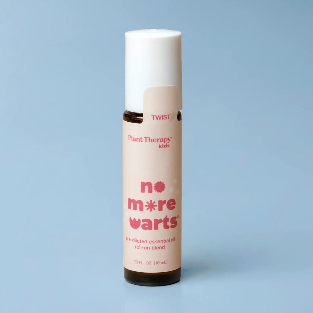 No More Warts Kidsafe Essential Oil Pre-Diluted Roll-on 10mL