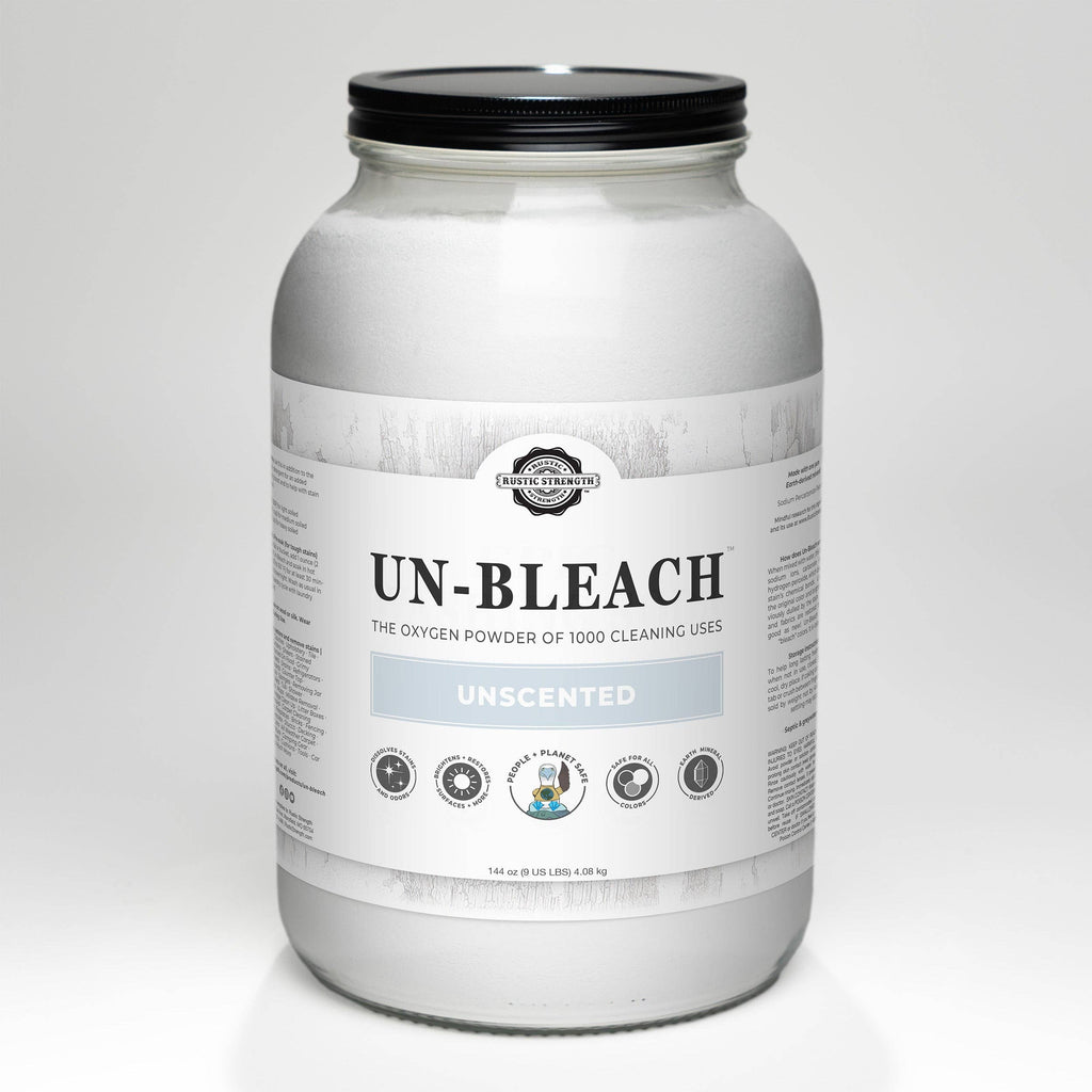 Un-Bleach 26oz Bag