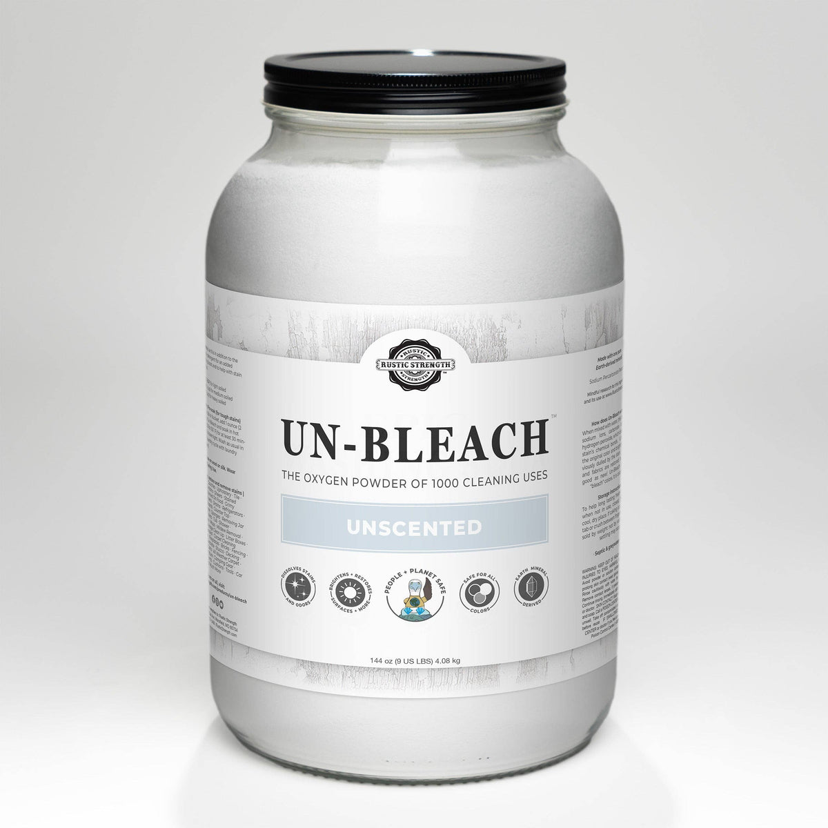 Un-Bleach 26oz Bag