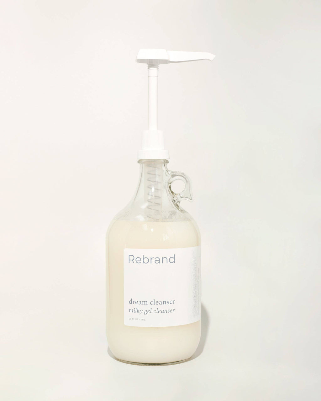 Rebrand Dream Cleanser Bulk