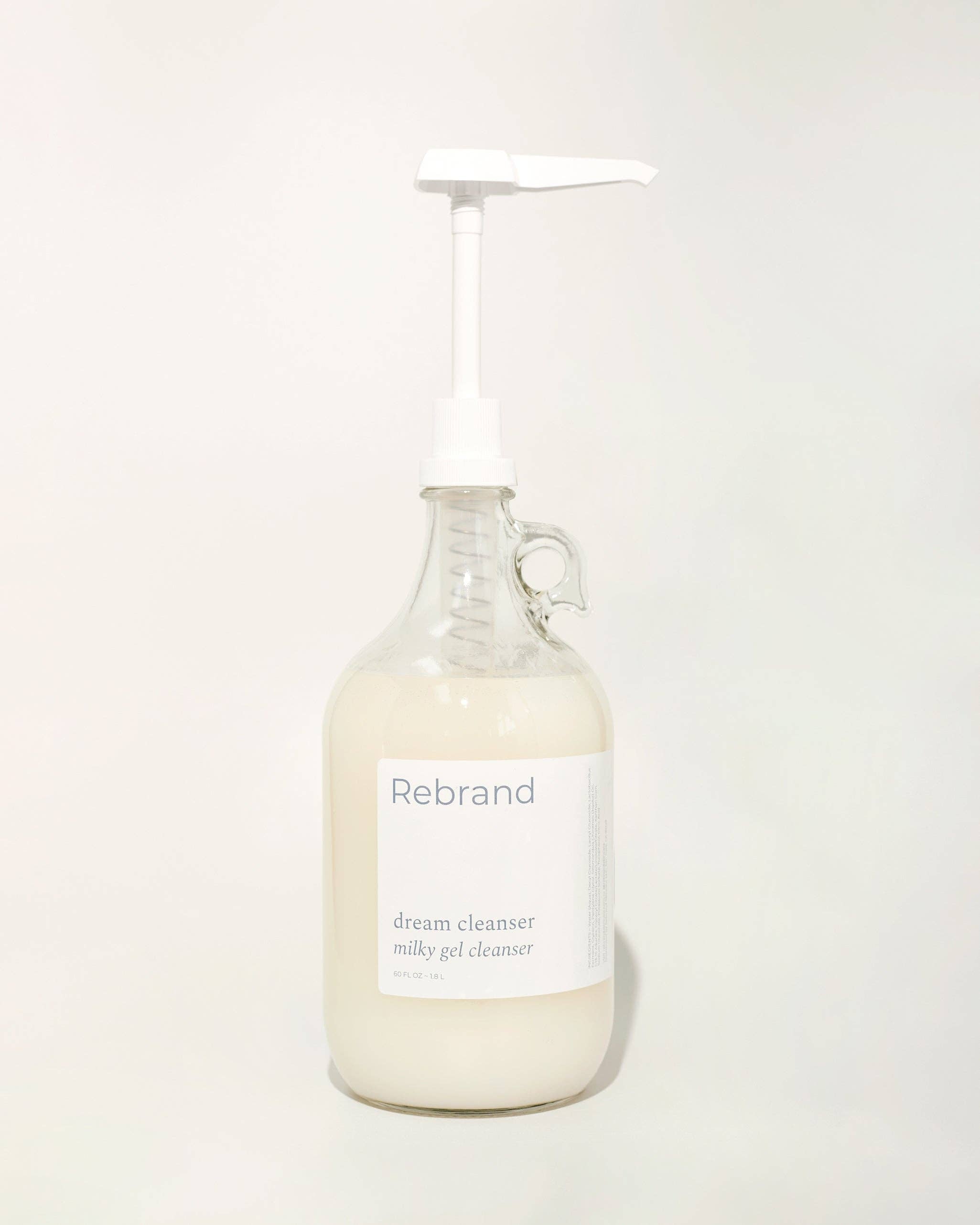 Rebrand Dream Cleanser Bulk