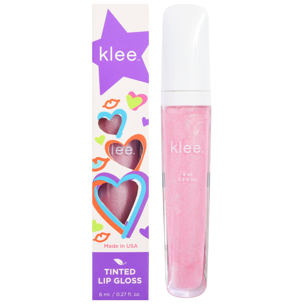 Tinted Lip Gloss