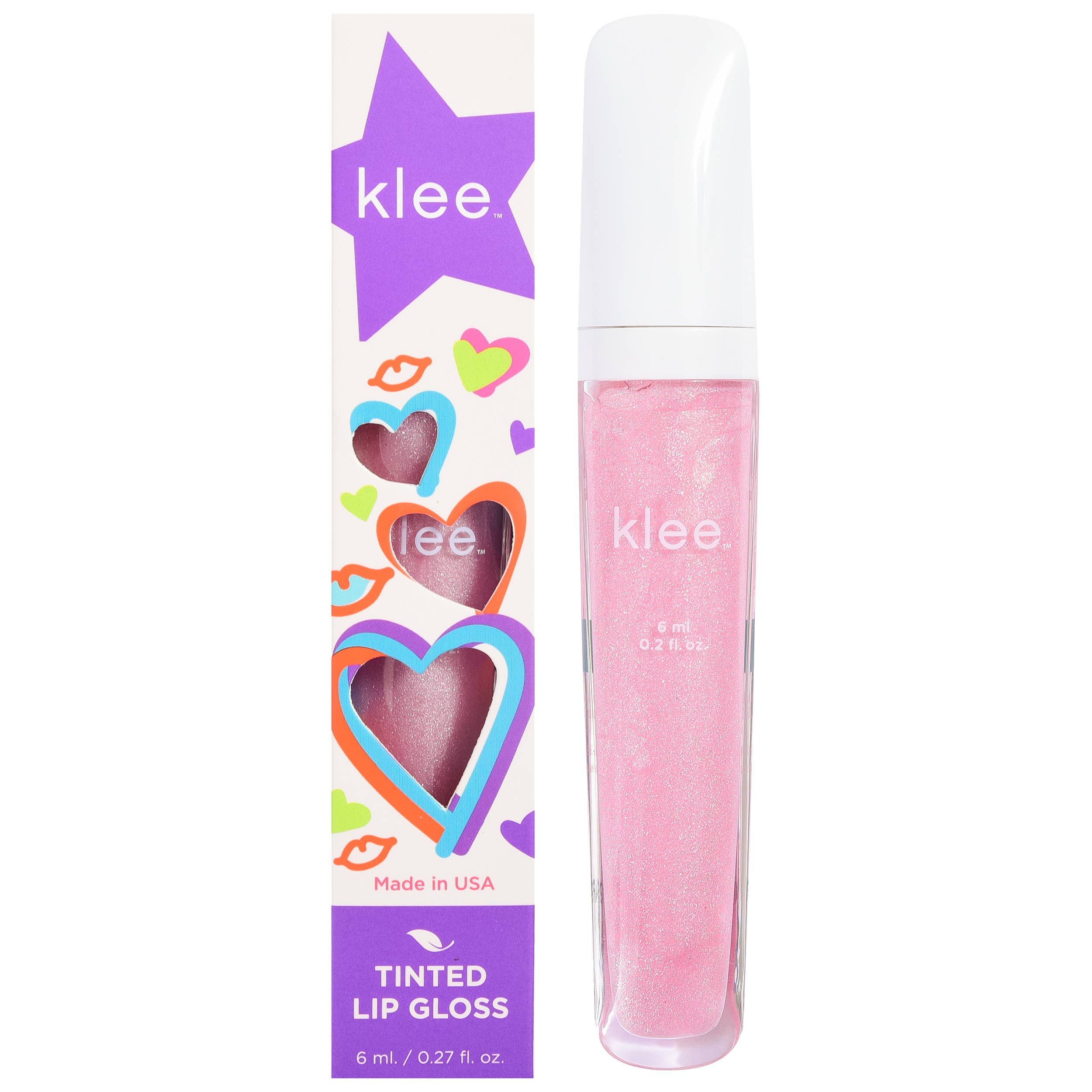Tinted Lip Gloss