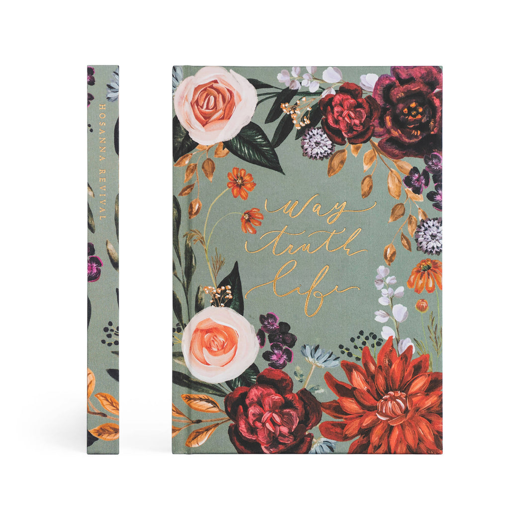 Hosanna Revival Notebook : Hollis Theme