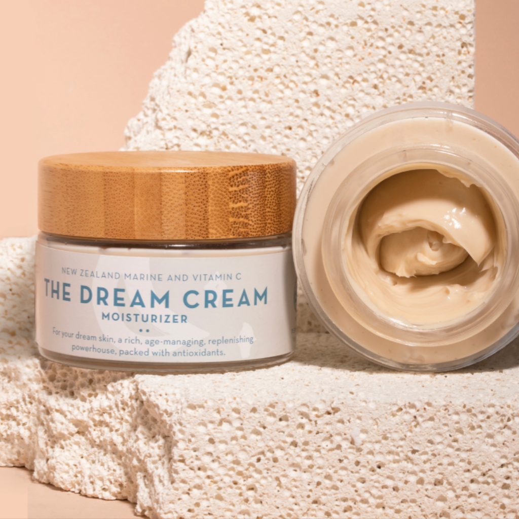 Youth Beauty Bundle - Vitamin Sea Serum, Cream Moisturizer
