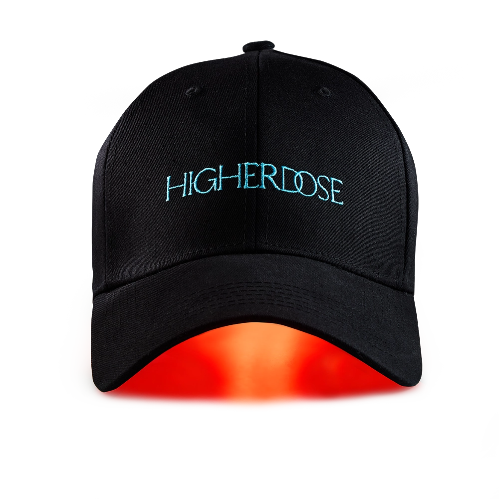 Higherdose Red Light Hat