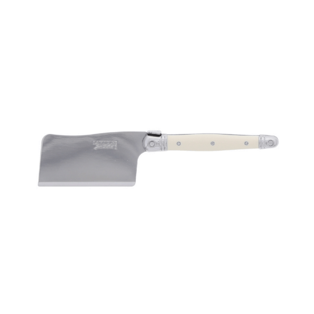 Jean Dubost Mini Cheese Cleaver Ivory