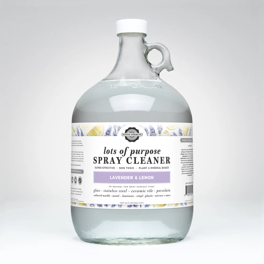 CHC Lots of Purpose Spray Cleaner Pre-Mixed in Spray Bottle