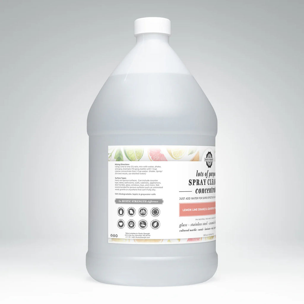 CHC Lots of Purpose Spray Cleaner Pre-Mixed in Spray Bottle