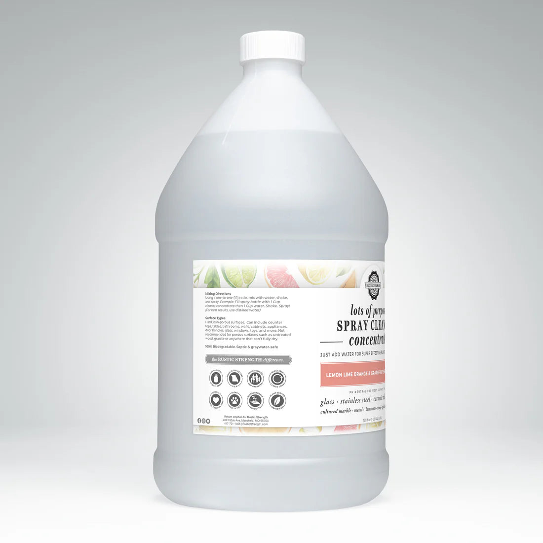 CHC Lots of Purpose Spray Cleaner Pre-Mixed in Spray Bottle
