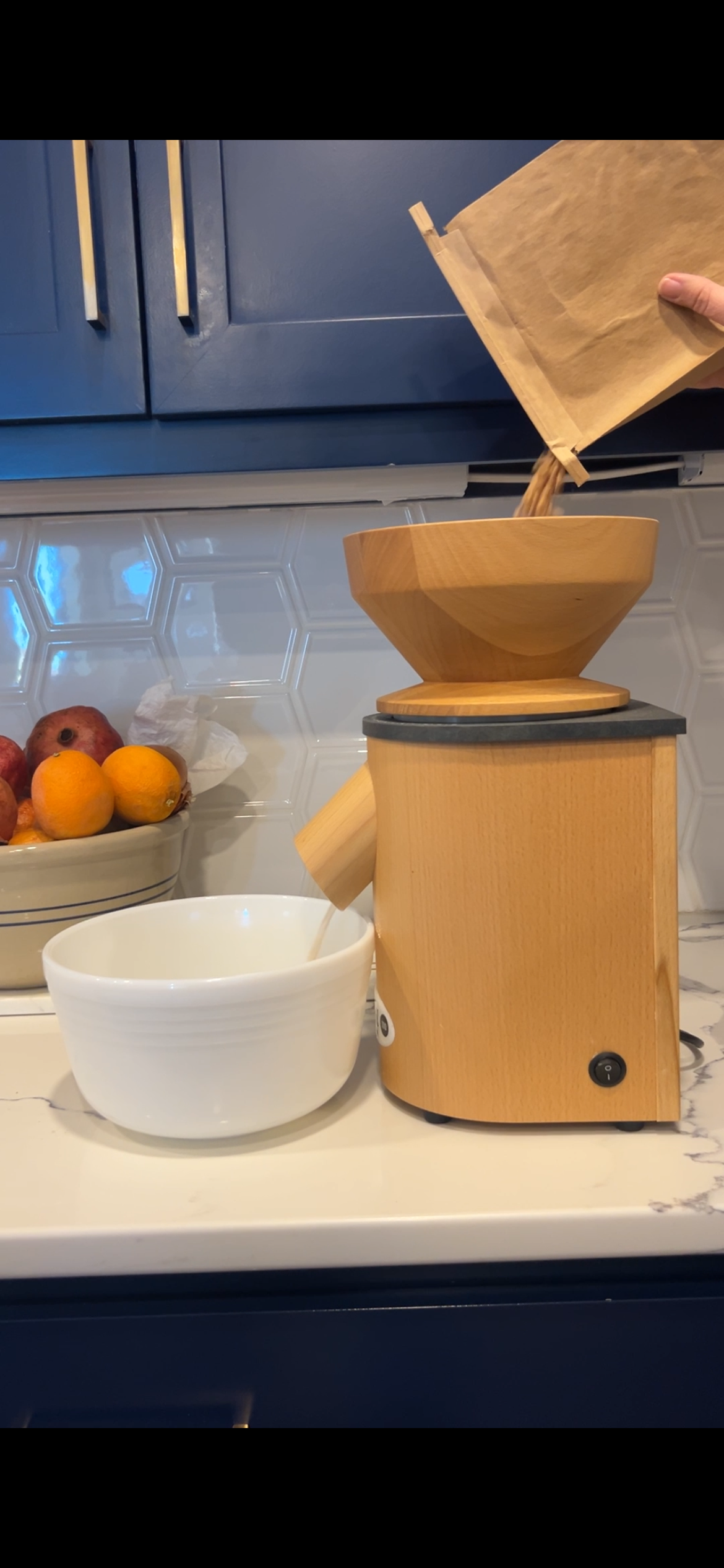 Fresh Milled Flour - price per oz.