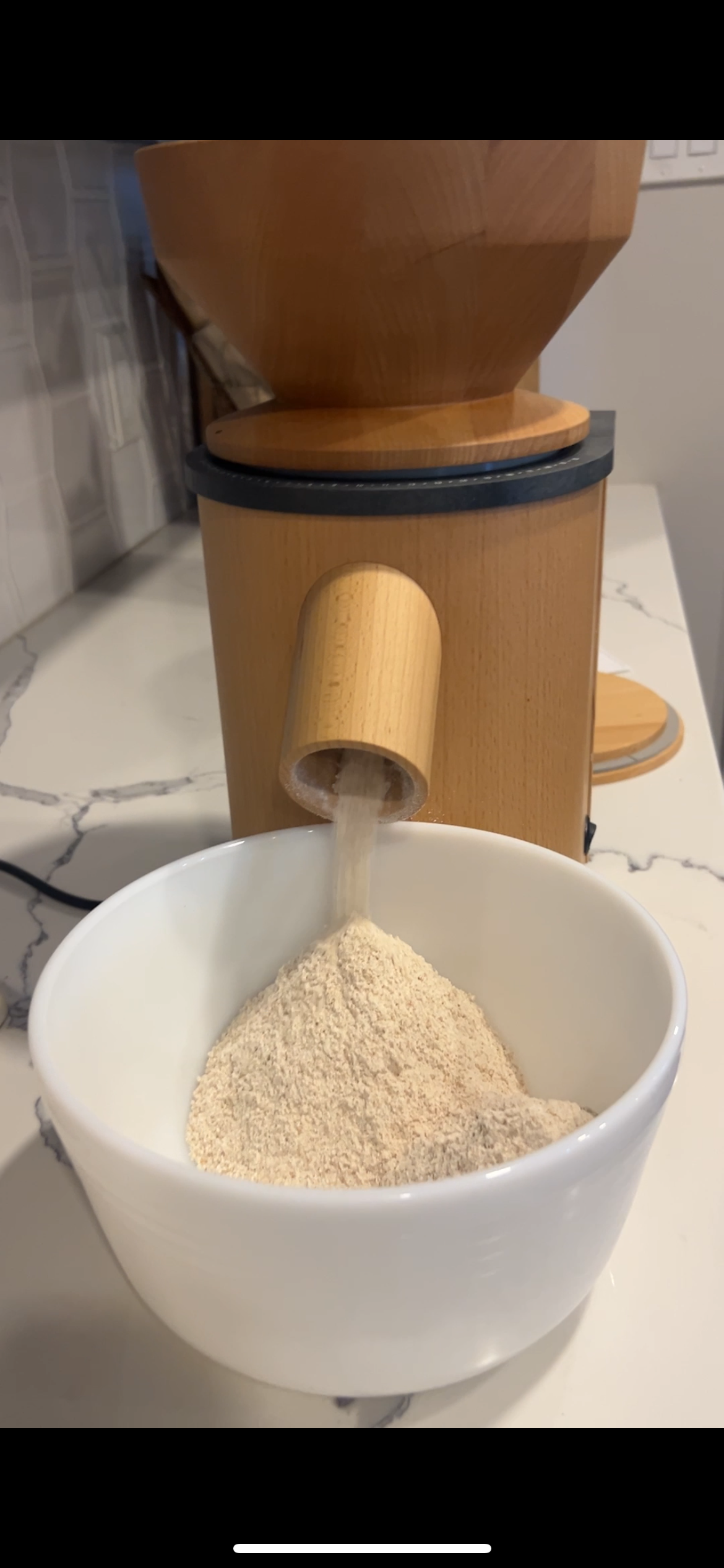 Fresh Milled Flour - price per oz.