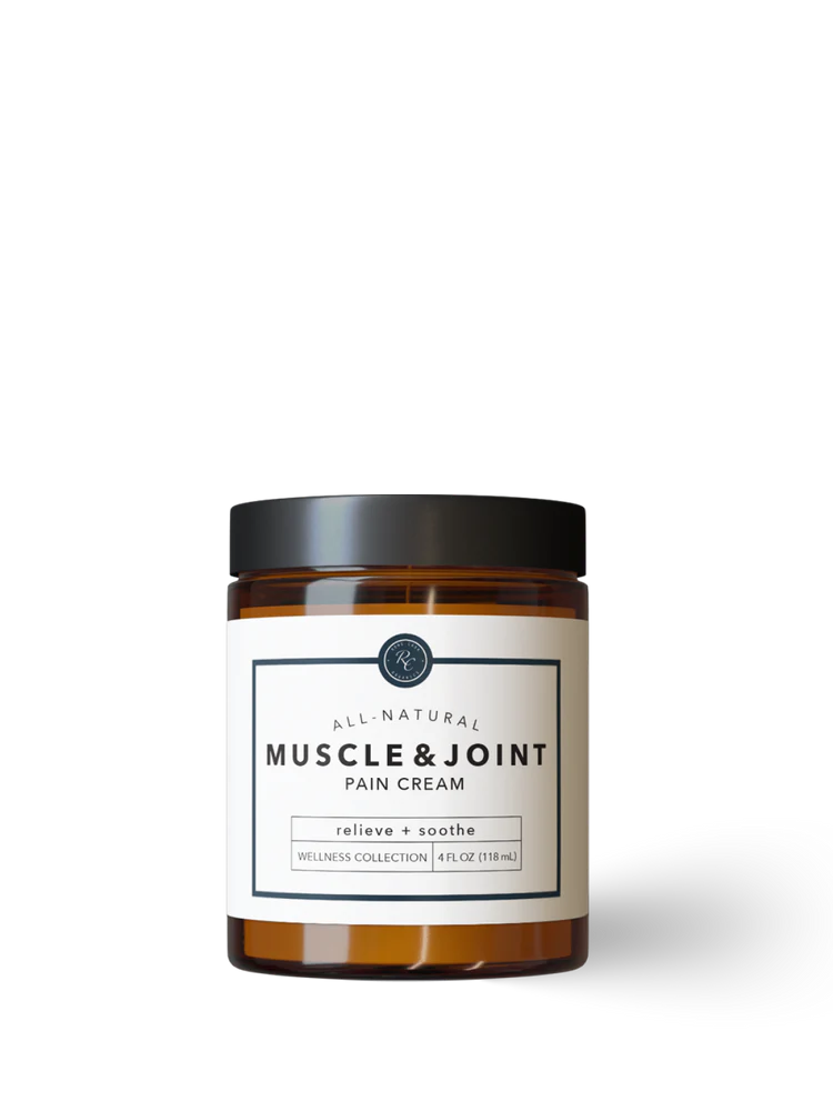 Rowe Casa Muscle & Joint Pain Cream 4oz
