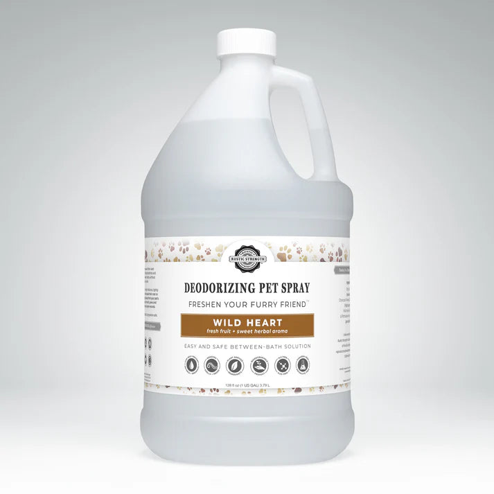 CHC Deodorizing Pet Spray