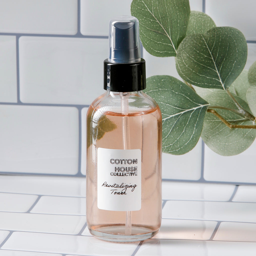 Zerra & Co. Revitalizing Toner