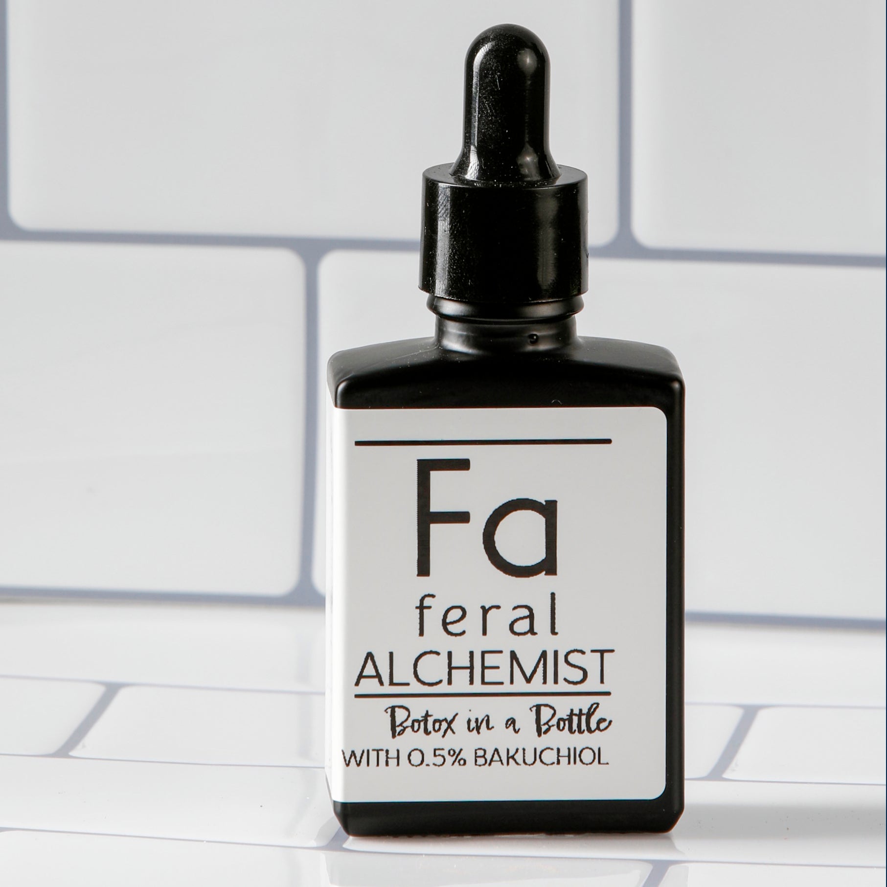 Feral Alchemist - Botox in a Bottle