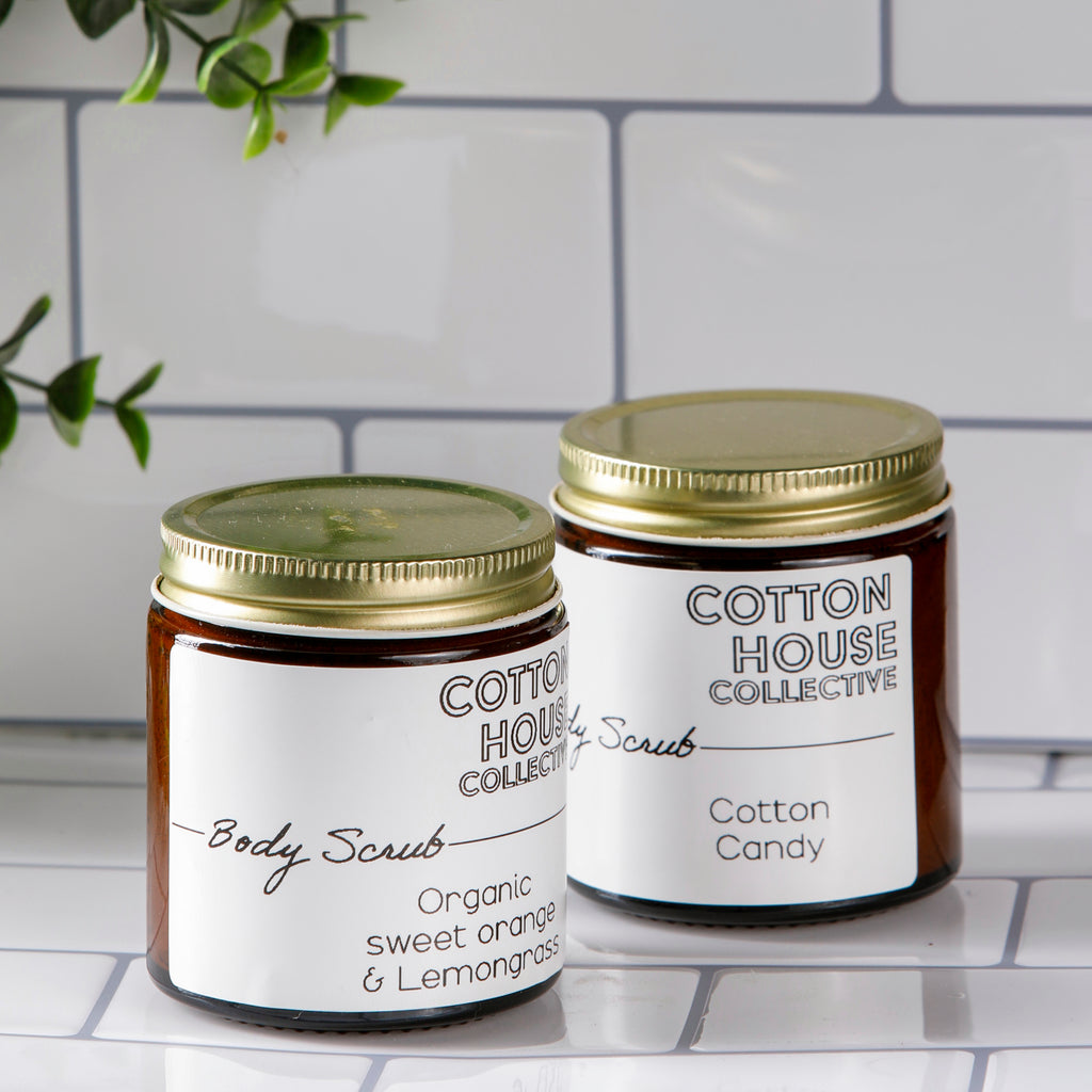 Zerra & Co. Walnut Body Scrub