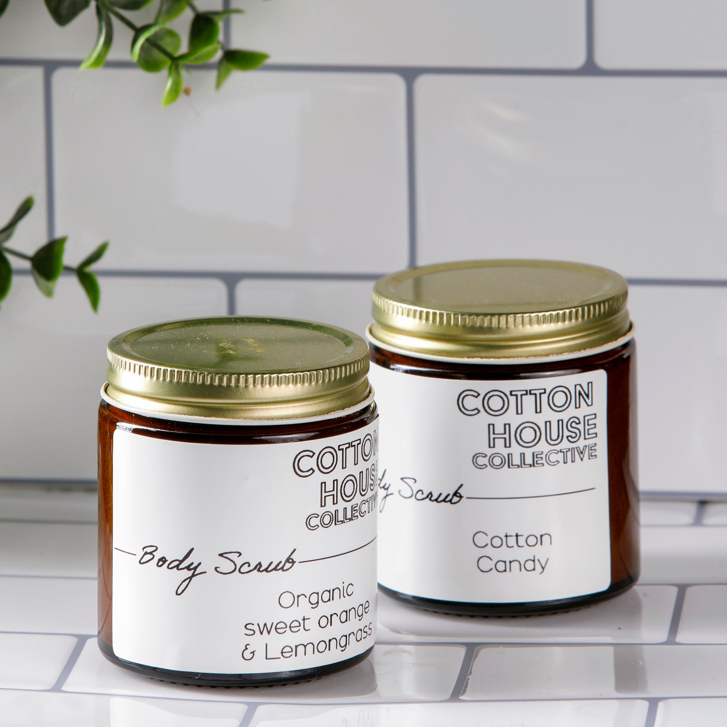 Zerra & Co. Bulk Walnut Body Scrub