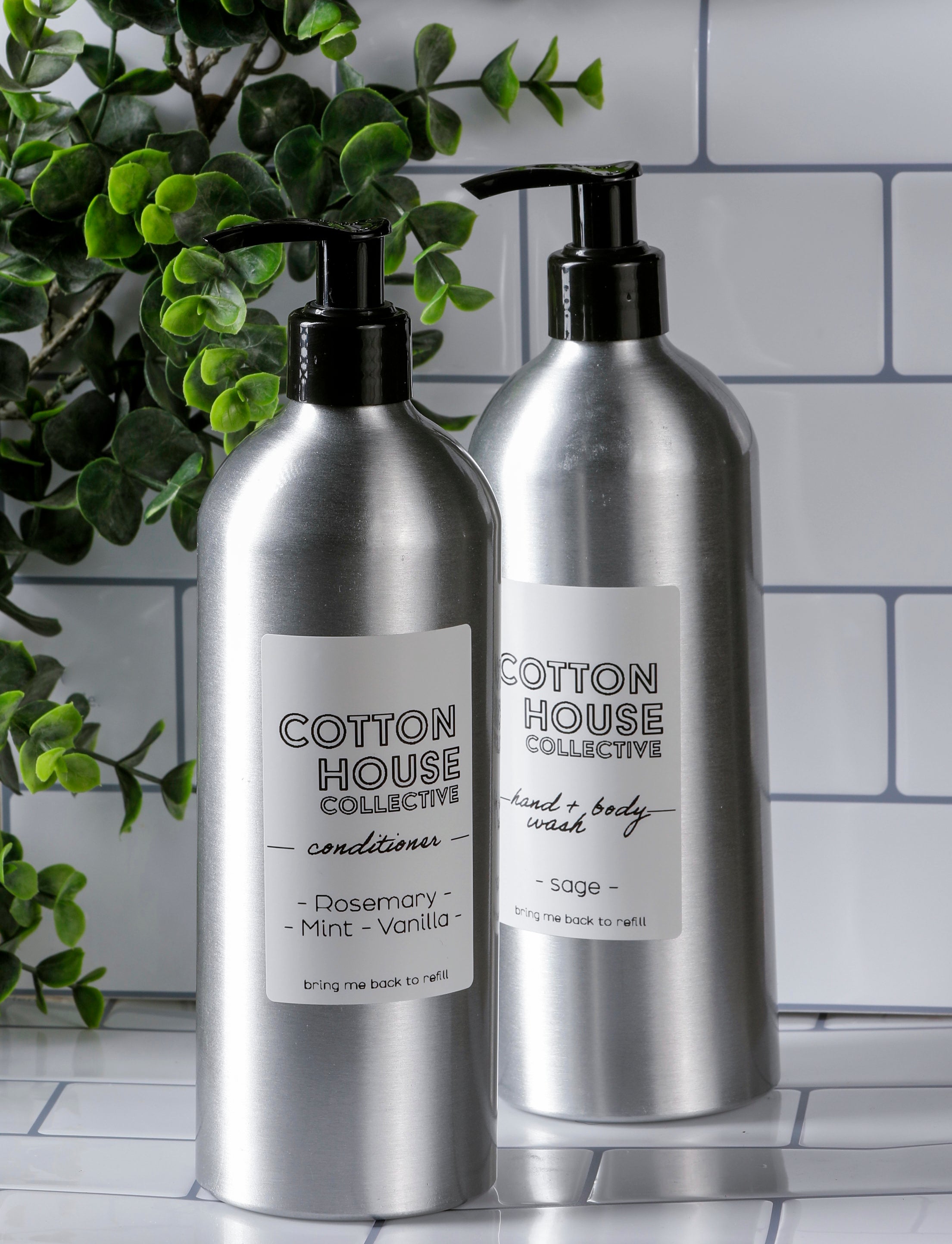 Plaine Products Shampoo