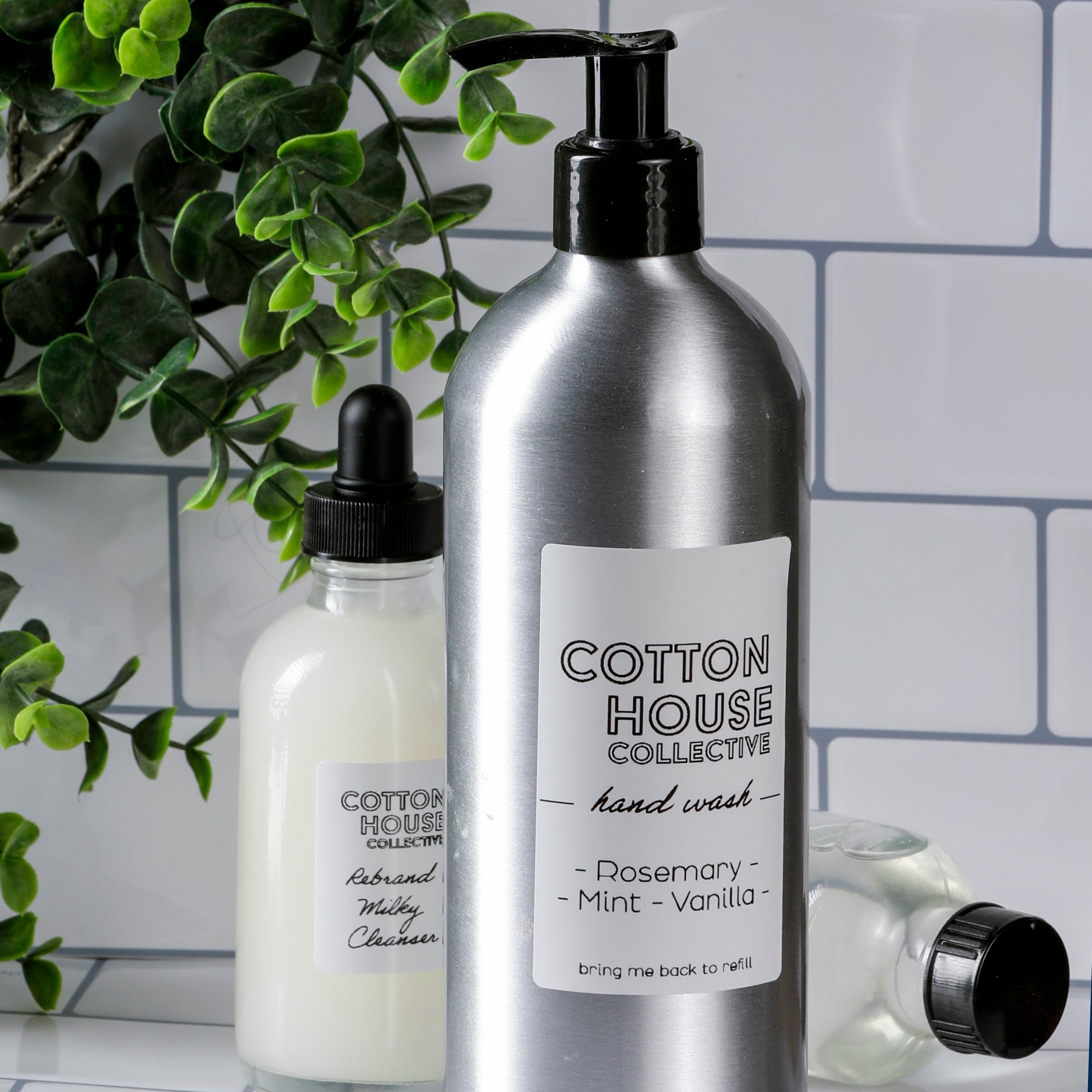 Plaine Products Hand Wash