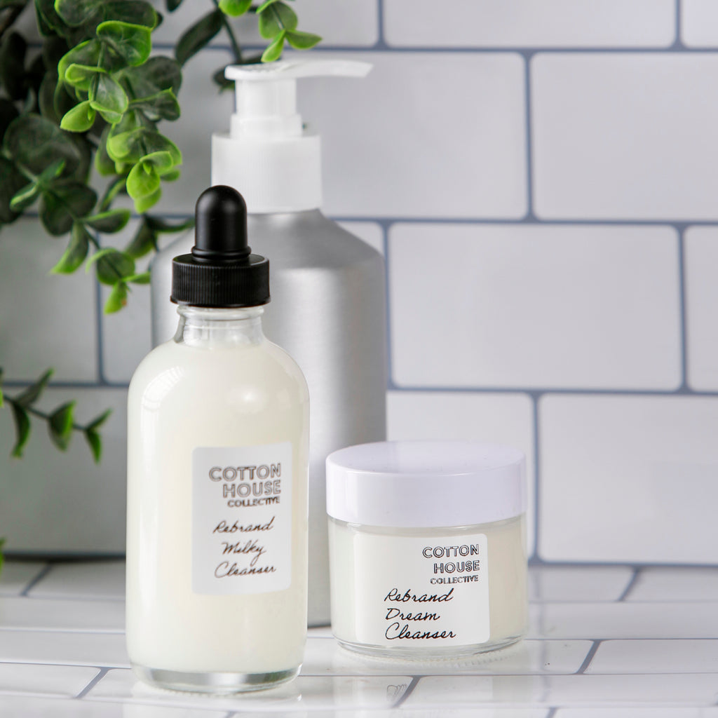 Rebrand Dream Cleanser